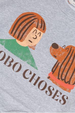 Bobo Choses Bluza z nadrukiem
