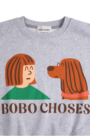 Bobo Choses Bluza z nadrukiem