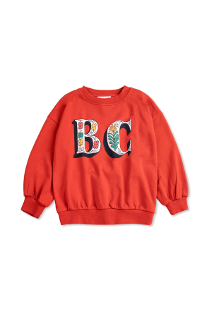 Sweatshirt with print