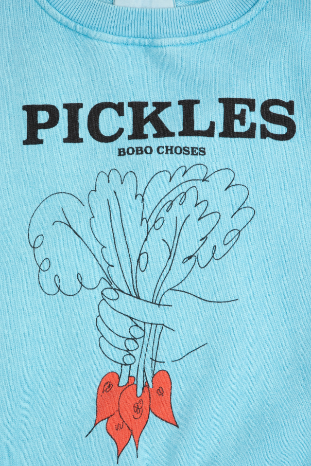 Bobo Choses Sweatshirt with print