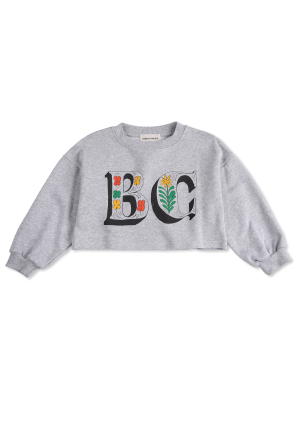 Sweatshirt with print