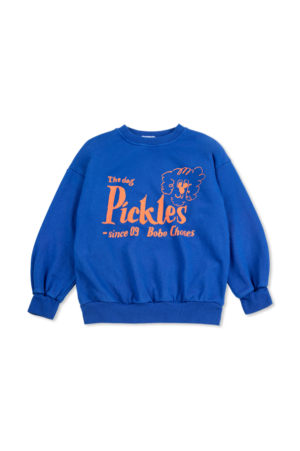Sweatshirt with print od Bobo Choses