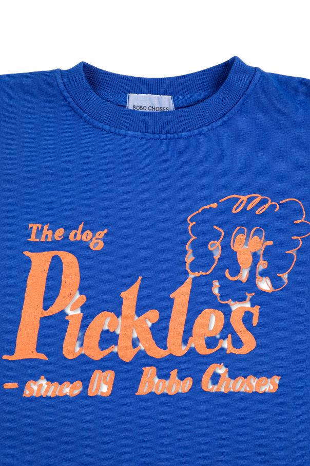Bobo Choses Bluza z nadrukiem