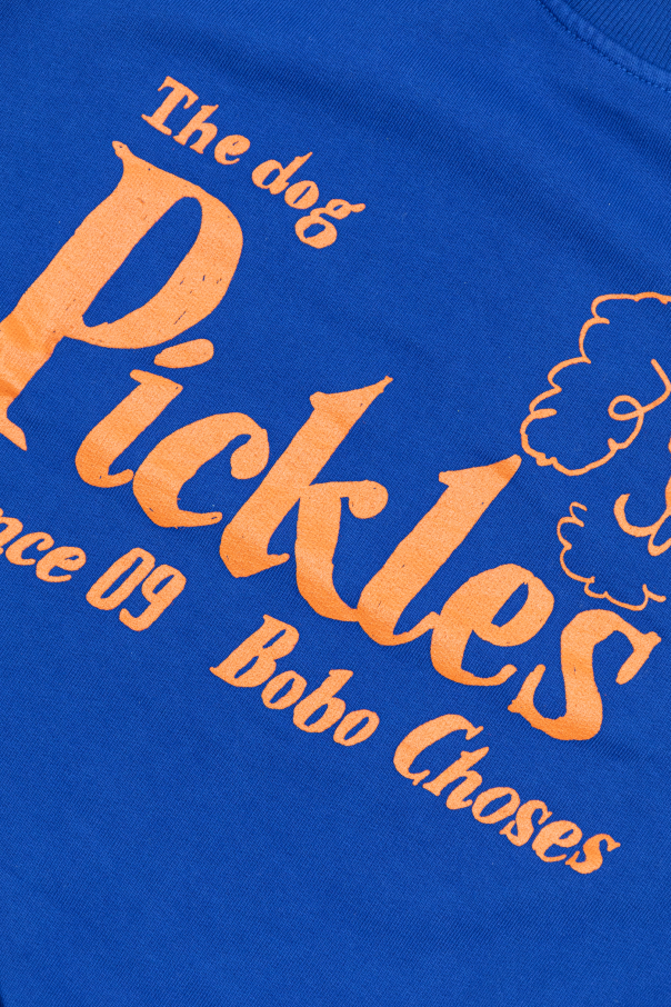 Bobo Choses Bluza z nadrukiem