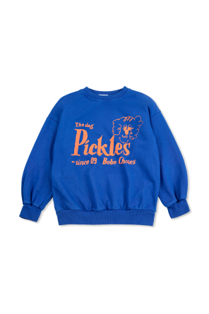 Sweatshirt with print