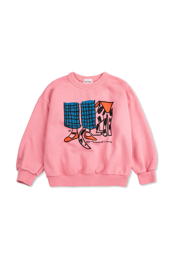 Sweatshirt with print od Bobo Choses