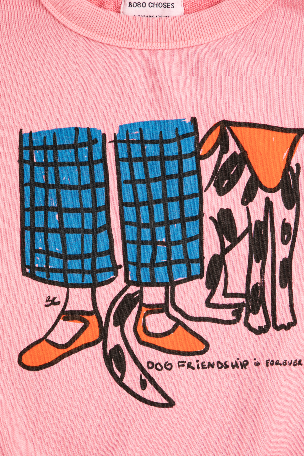 Bobo Choses Bluza z nadrukiem
