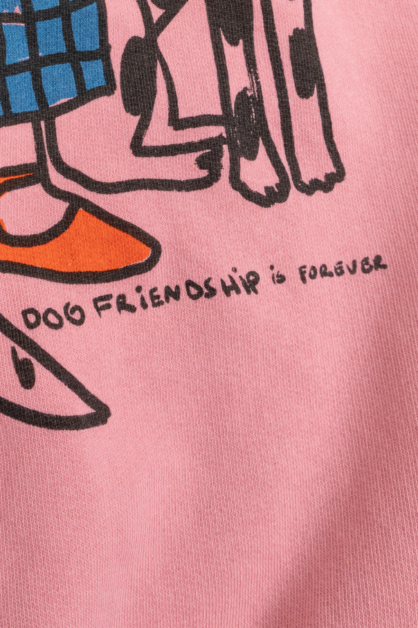 Bobo Choses Bluza z nadrukiem