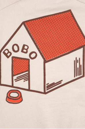 Bobo Choses Sweatshirt with embroidered logo