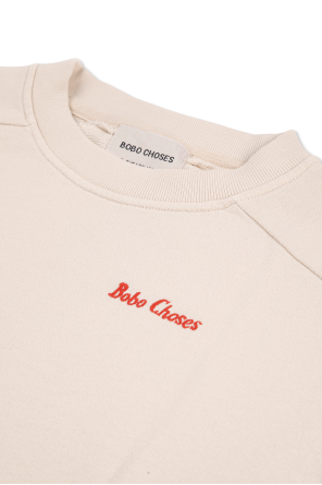 Bobo Choses Sweatshirt with embroidered logo