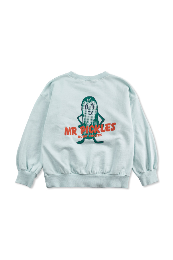 Bobo Choses Sweatshirt with embroidered logo