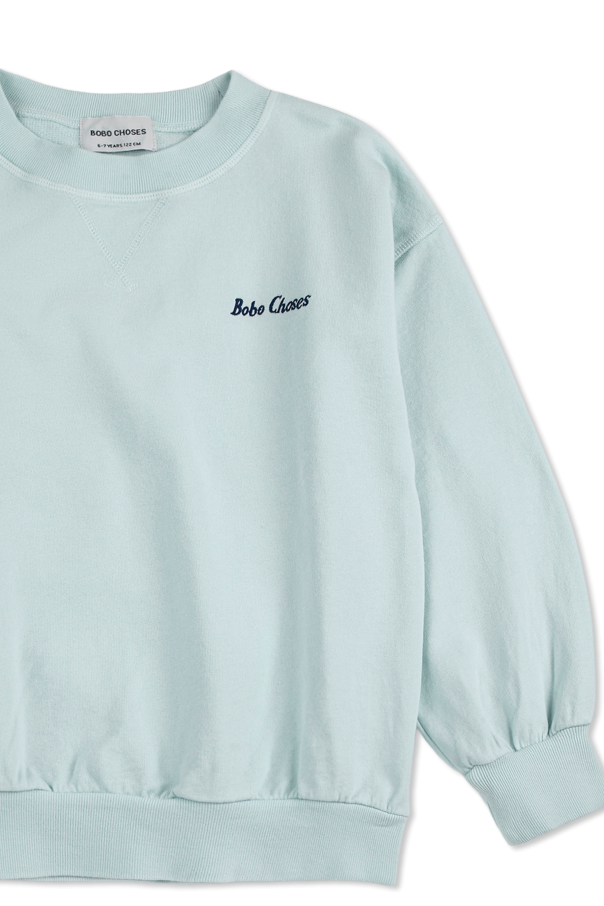 Bobo Choses Sweatshirt with embroidered logo