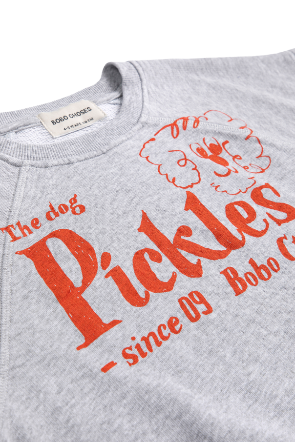 Bobo Choses Sweatshirt with print