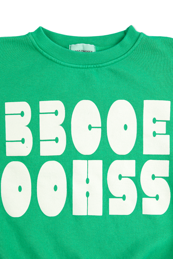 Bobo Choses Sweatshirt with printed logo