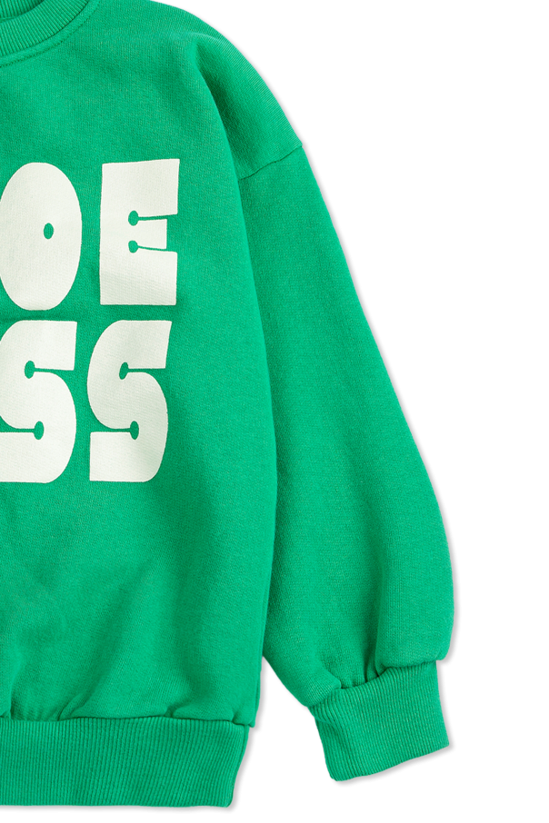 Bobo Choses Sweatshirt with printed logo