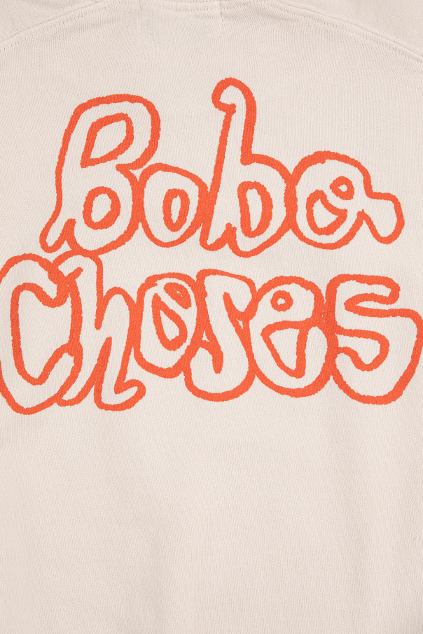 Bobo Choses Sweatshirt with embroidered logo