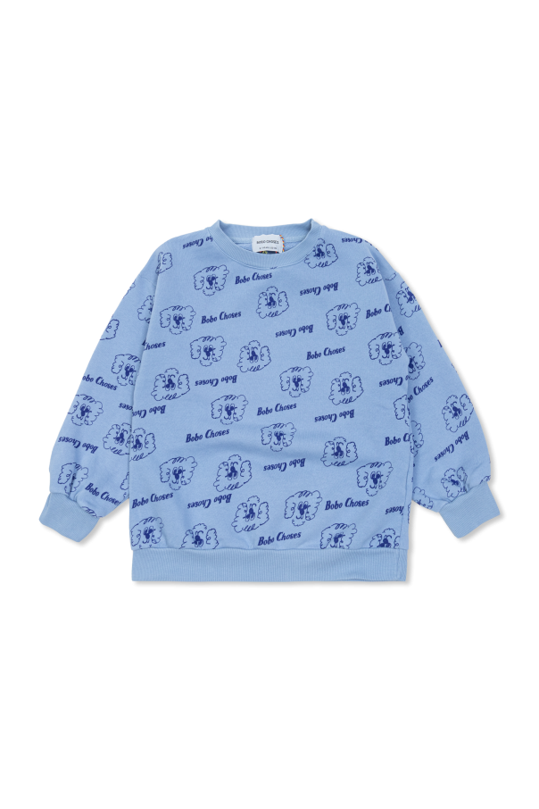 Sweatshirt with print od Bobo Choses