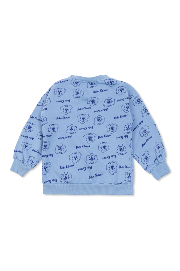 Bobo Choses Bluza z nadrukiem