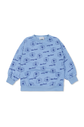 Sweatshirt with print