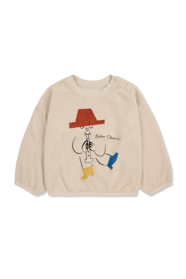 Bobo Choses Printed Sweatshirt