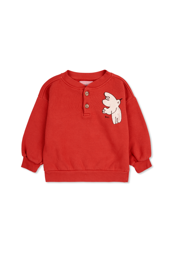 Bobo Choses Bluza z nadrukiem