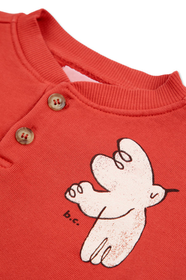 Bobo Choses Bluza z nadrukiem