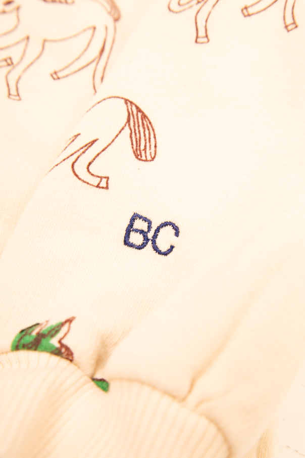 Bobo Choses Sweatshirt with horse motif