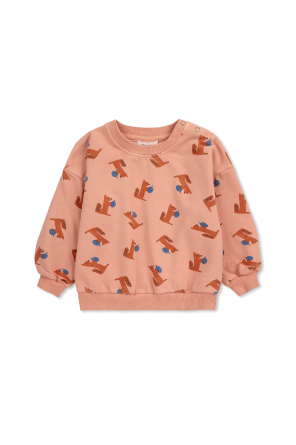 Sweatshirt with Print