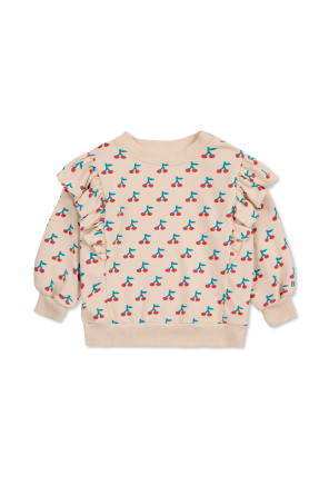 Printed sweatshirt