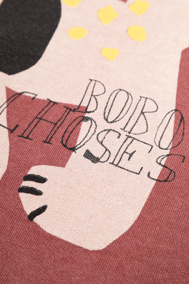 Bobo Choses Cotton sweatshirt