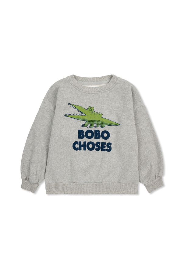 Bobo Choses Bawełniana bluza