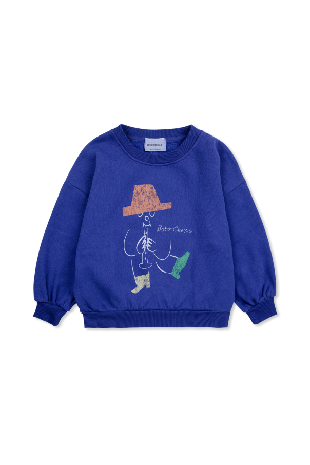 Bobo Choses Printed Sweatshirt