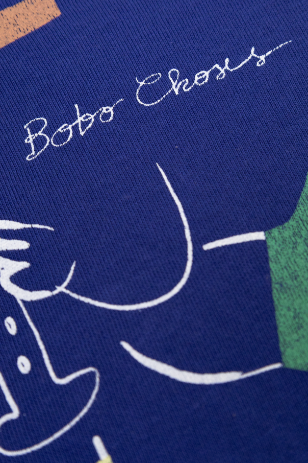 Bobo Choses Bluza z nadrukiem