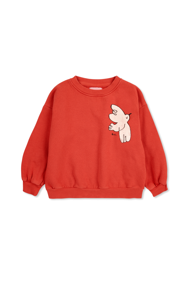 Bobo Choses Bluza z logo