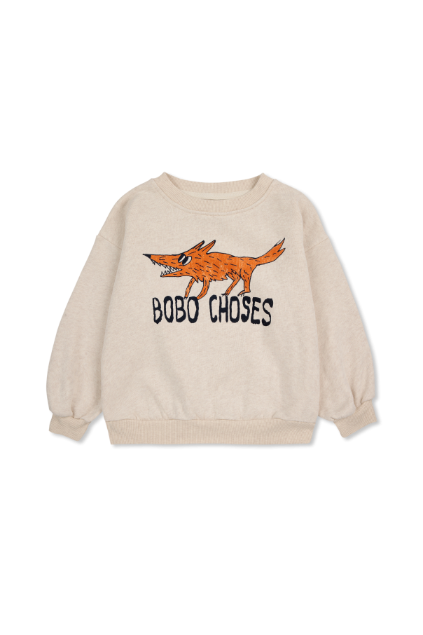 Bobo Choses Sweatshirt with print