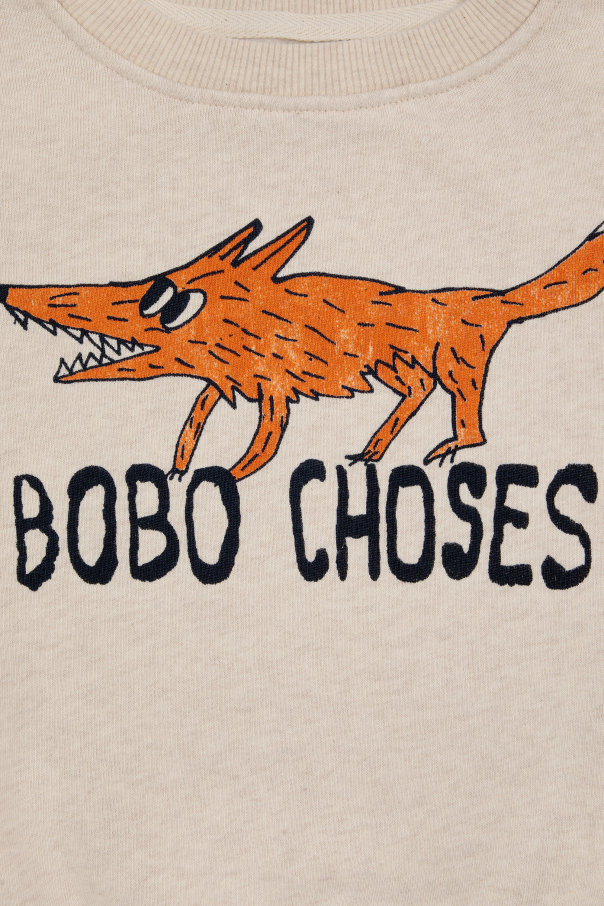 Bobo Choses Sweatshirt with print