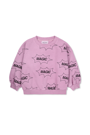 Printed sweatshirt