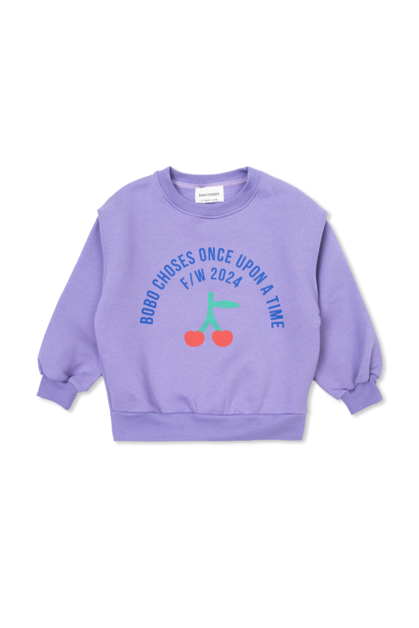 Bobo Choses Cotton jumper