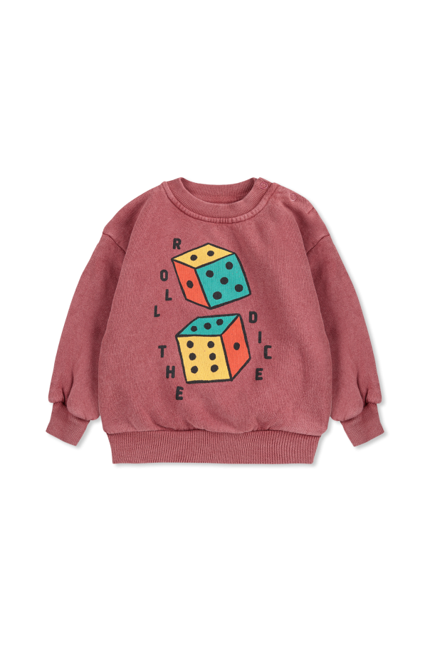Sweatshirt with colorful print od Bobo Choses