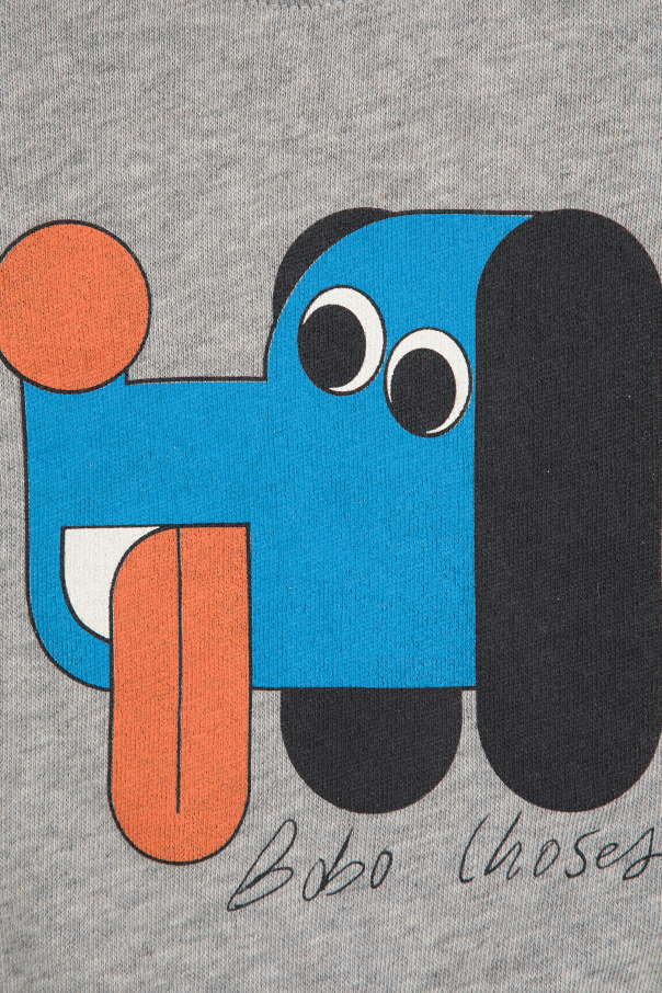 Bobo Choses Sweatshirt with colorful print