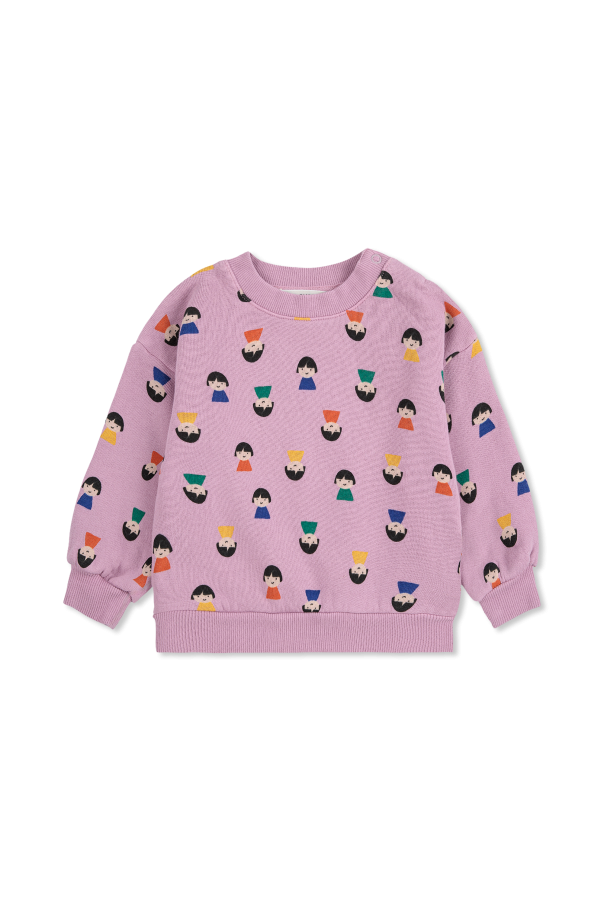 Sweatshirt with colorful print od Bobo Choses