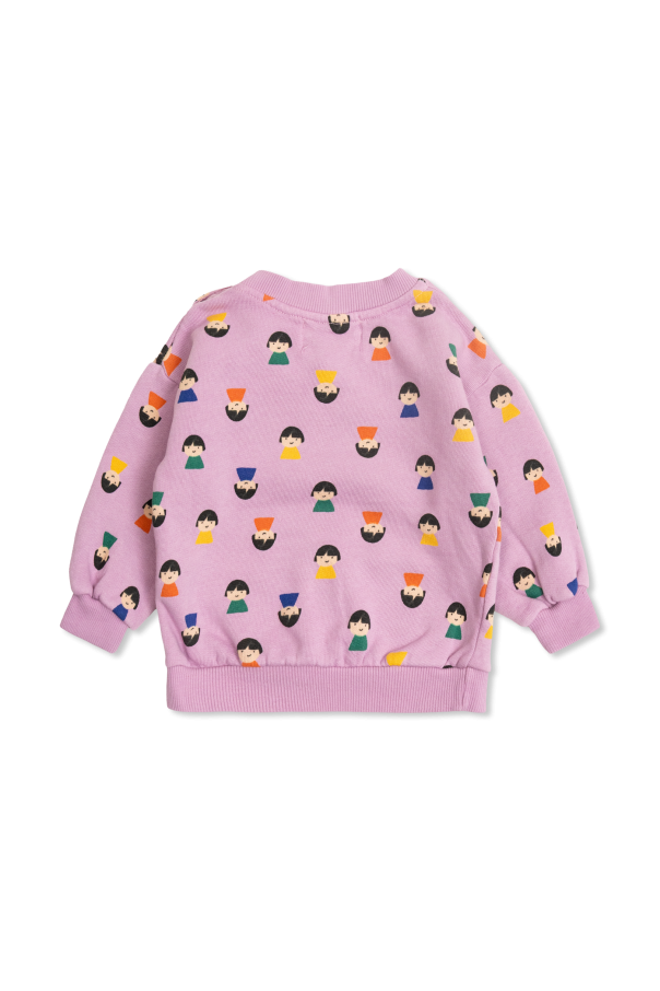 Bobo Choses Sweatshirt with colorful print
