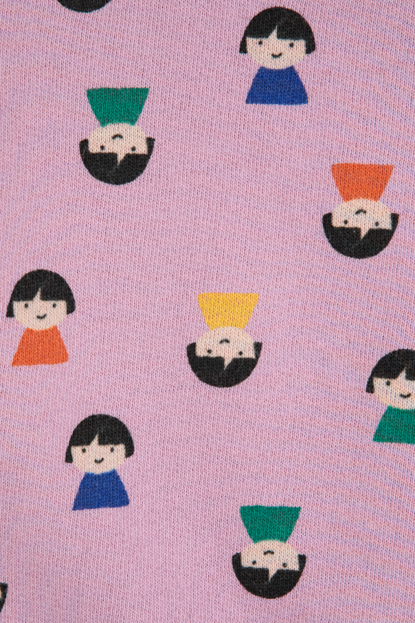 Bobo Choses Sweatshirt with colorful print
