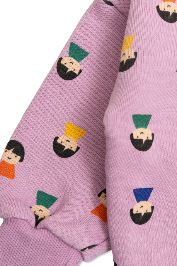 Bobo Choses Sweatshirt with colorful print