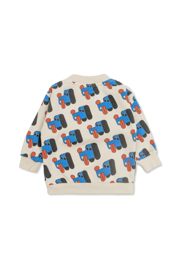 Bobo Choses Sweatshirt mit buntem Print
