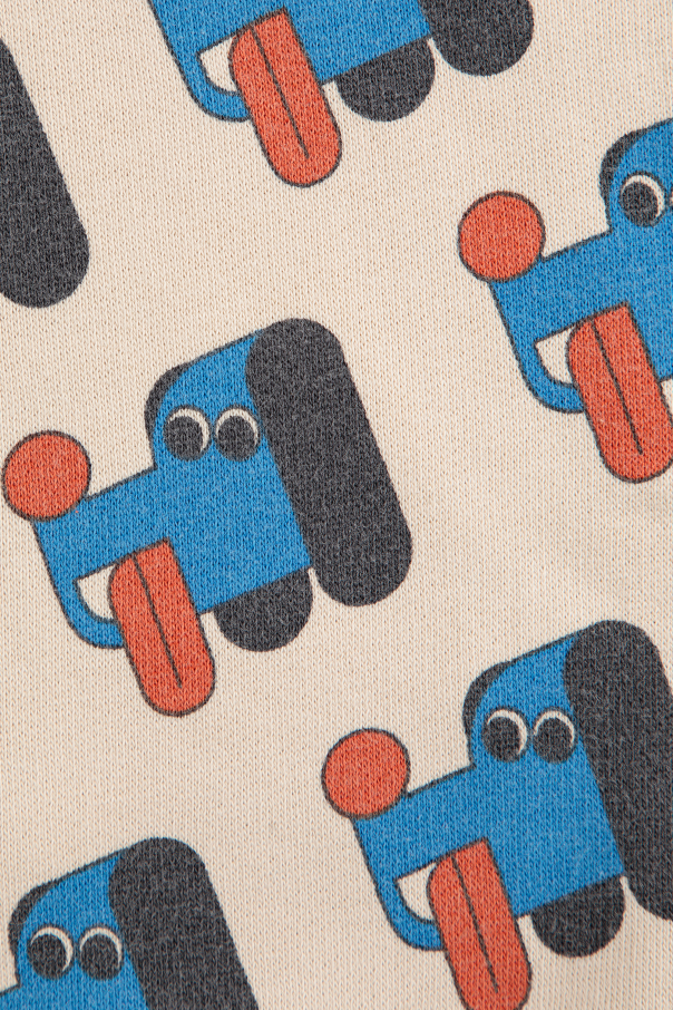 Bobo Choses Sweatshirt mit buntem Print