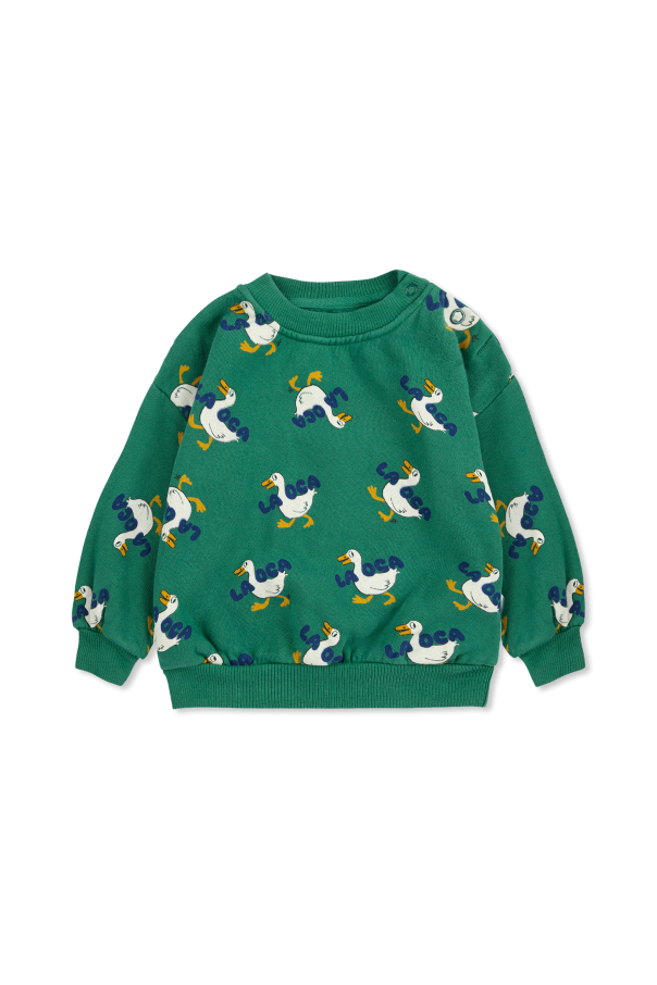 Sweatshirt with colorful print od Bobo Choses