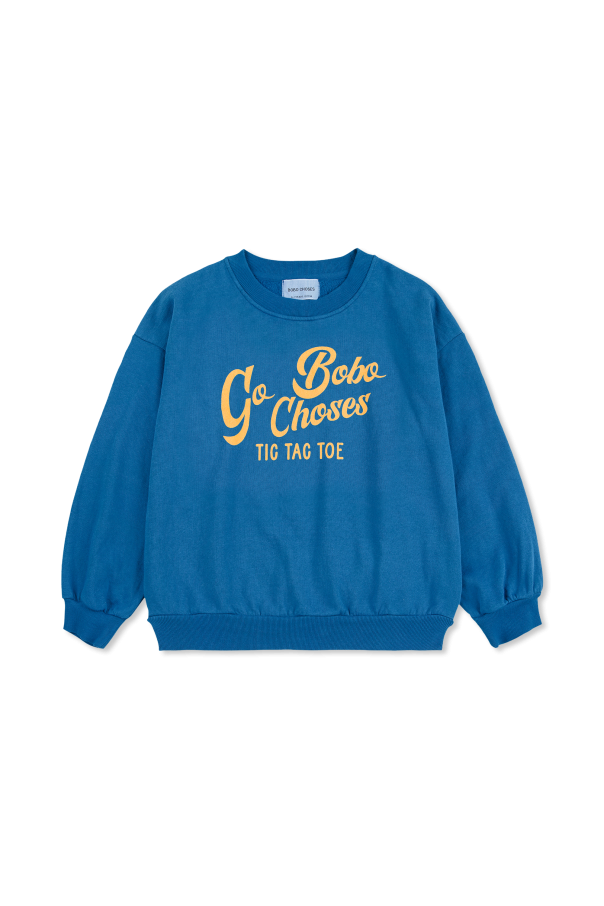 Sweatshirt with print od Bobo Choses