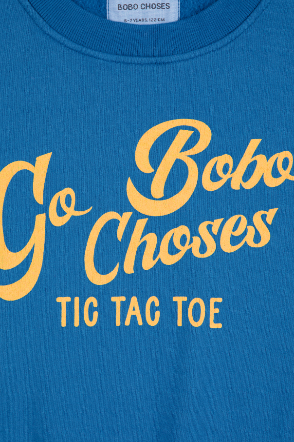 Bobo Choses Bluza z nadrukiem