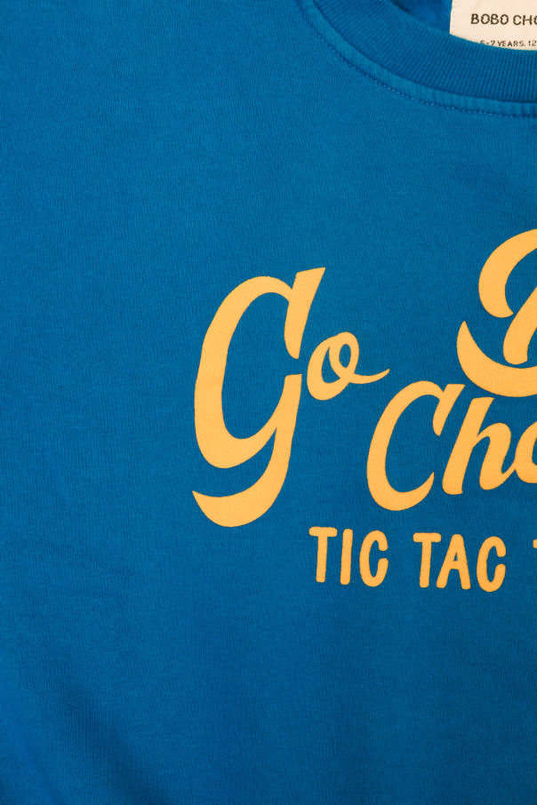 Bobo Choses Bluza z nadrukiem